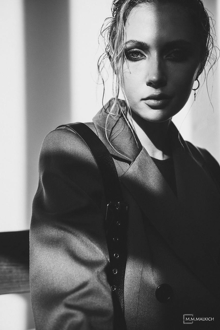 Portrait. Фотограф и видеограф в Москве Мария Малкич