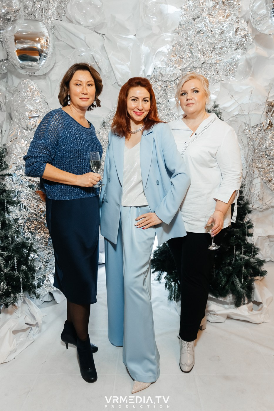 Новогодний вечер в ресторане «Лазурный Берег»