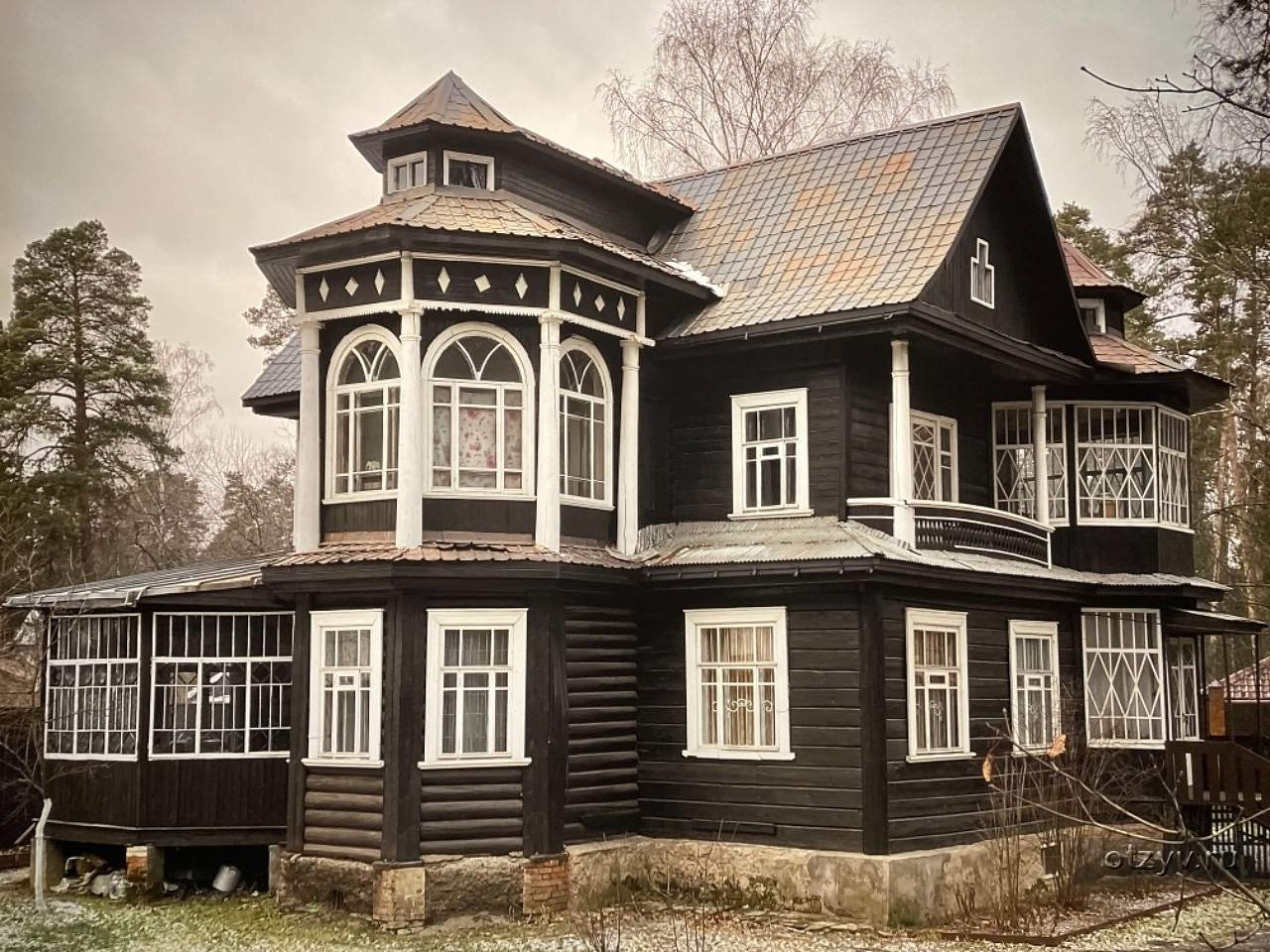 КРАТОВСКИЕ ДАЧИ. Фотограф для маркетплейсов Михаил Бове