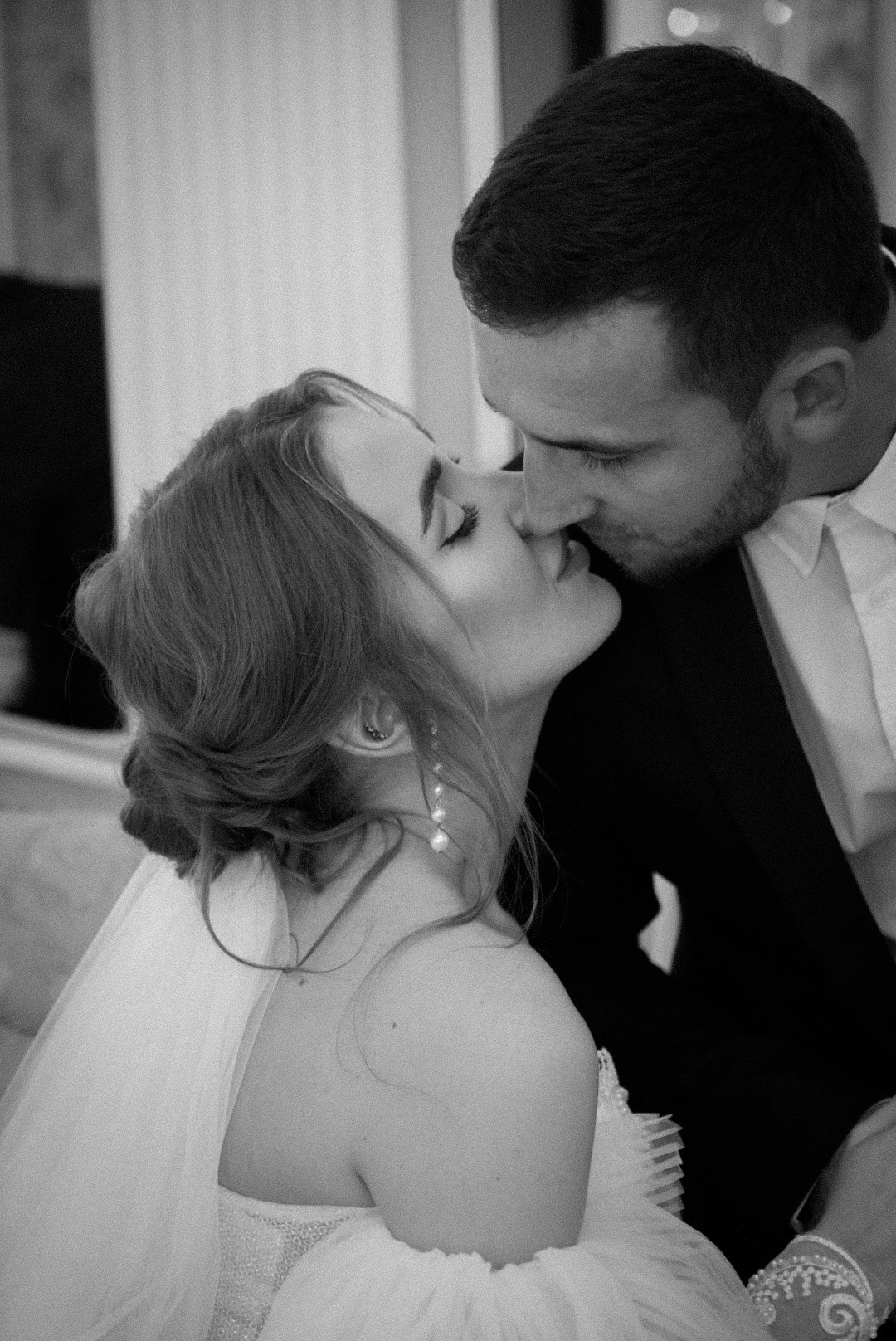 Алина & Александр. Елена Новикова фотограф и видеограф в Москве