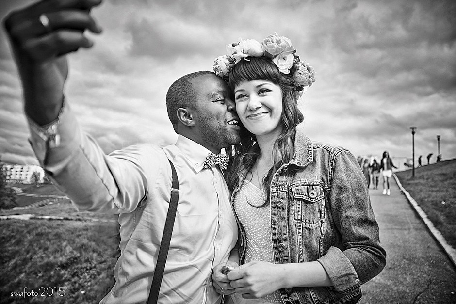 Свадебная фотография. Студия PHOTONEBO.RU