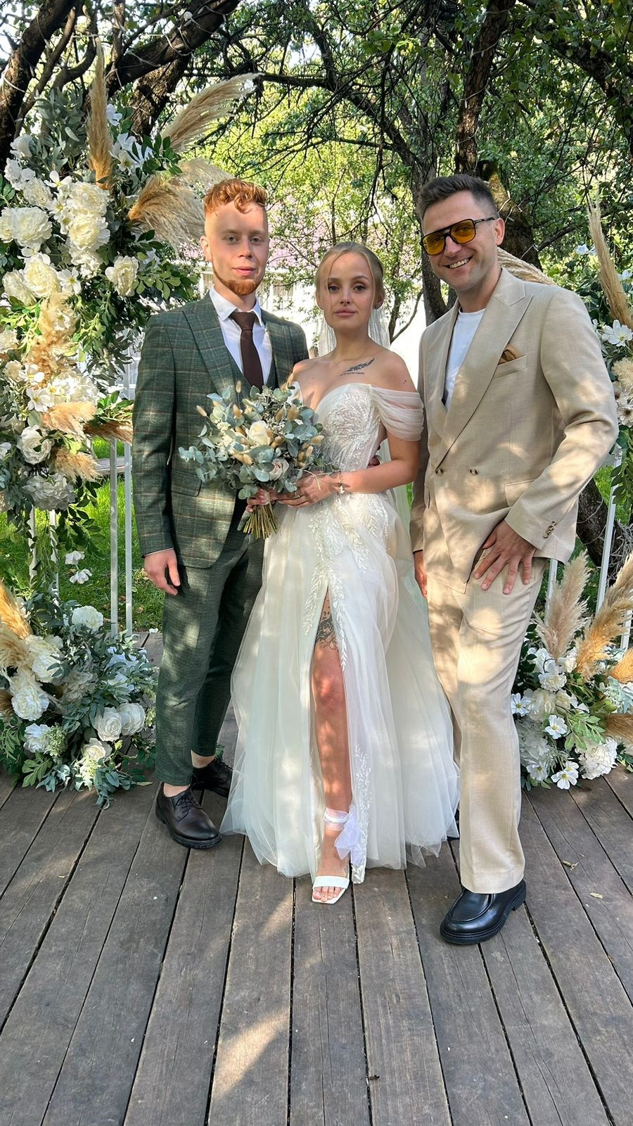 Ведущий Федоров. Подрядчики и друзья сети свадебных площадок House for wedding