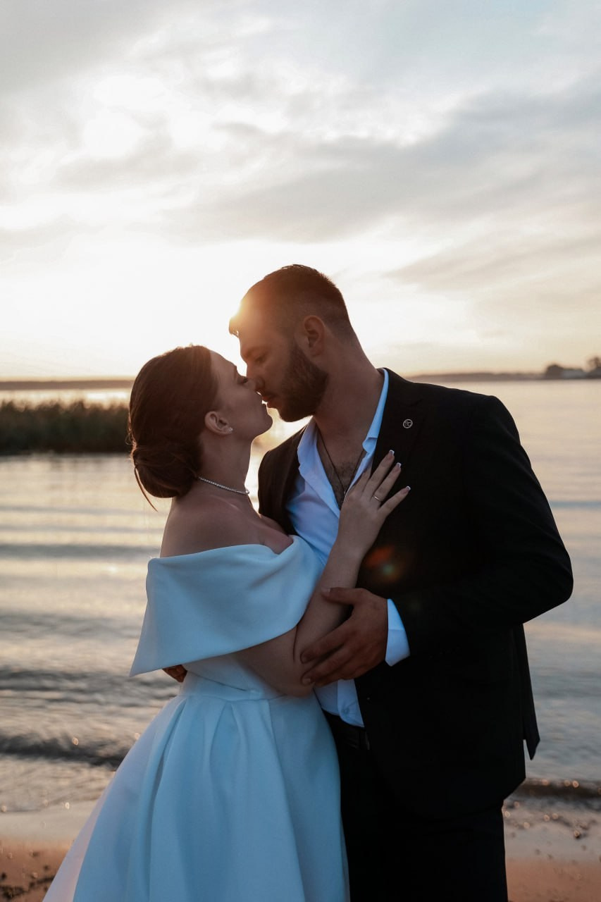 Гелена и Глеб. Фотограф Юлия Мальцева