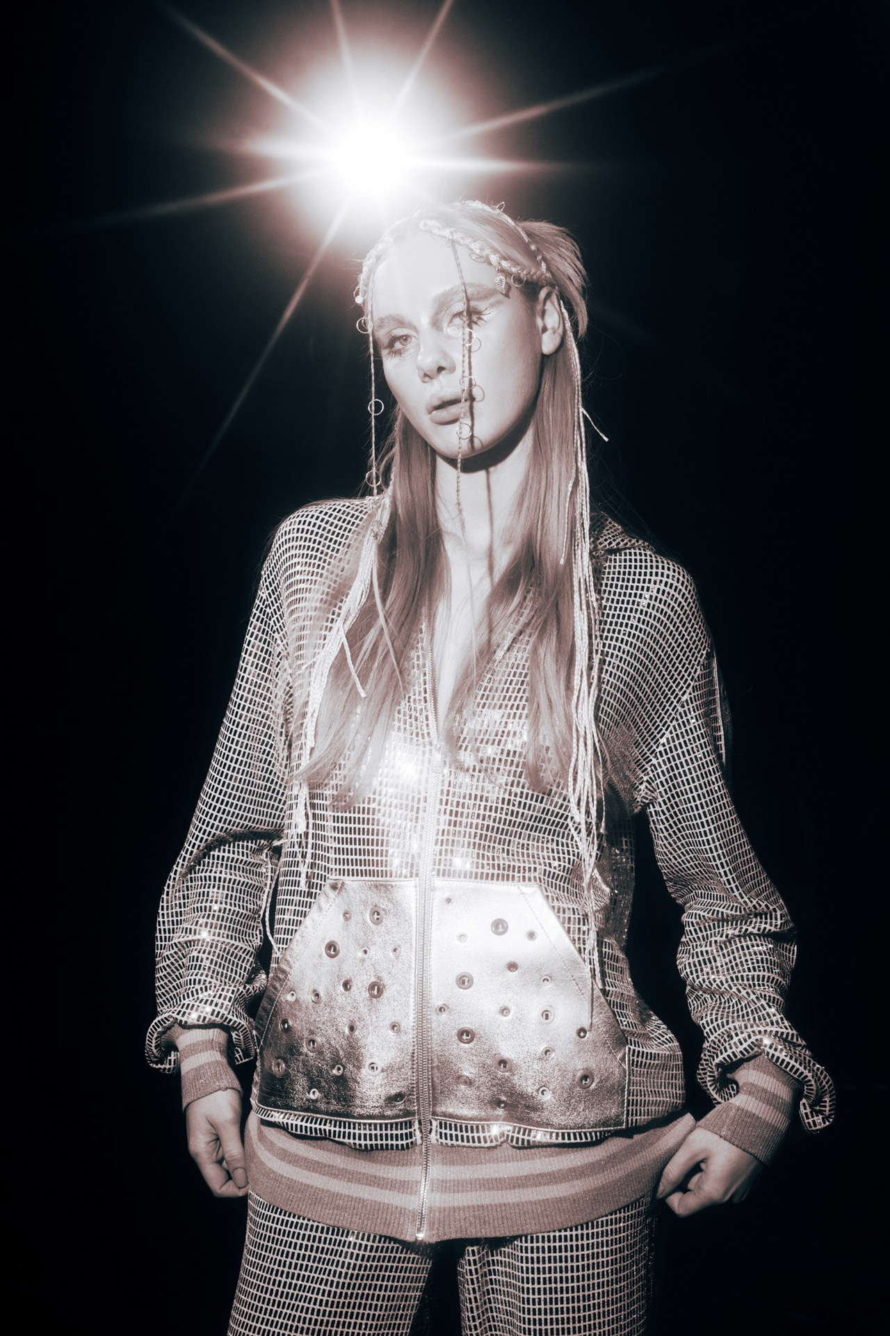 SPbFW 2024 season II. Репортажный и студийный фотограф в Санкт-Петербурге Марк Скворцов