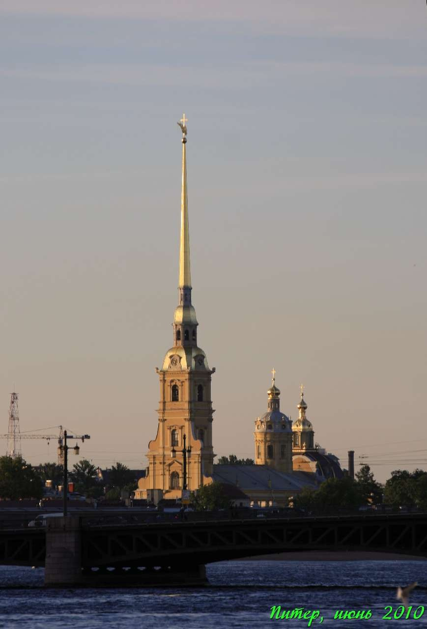 Питер 2010 г. Улица, люди, жизнь…