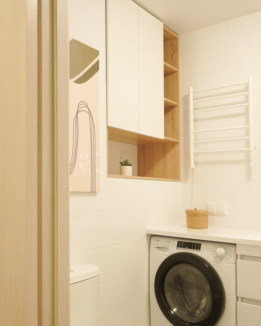 Квартира для сдачи в аренду ЖК Первый Дубровский. Предметная фотография. Москва