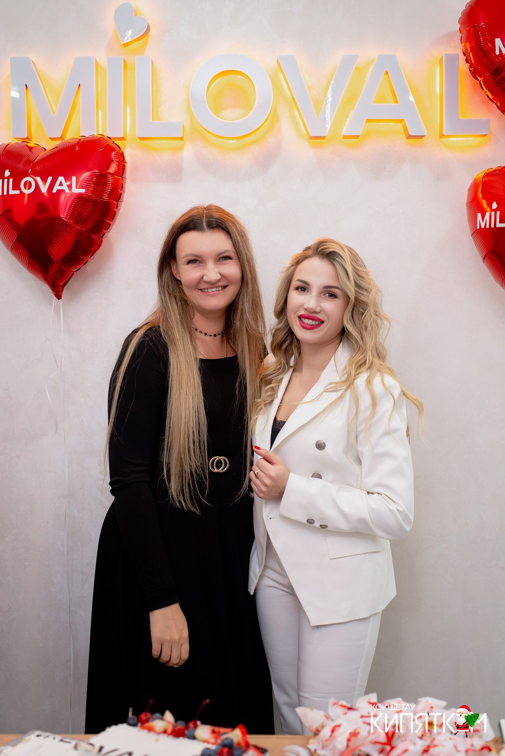 MILOVAL салон красоты. КИПЯТКОМ КОКШЕТАУ