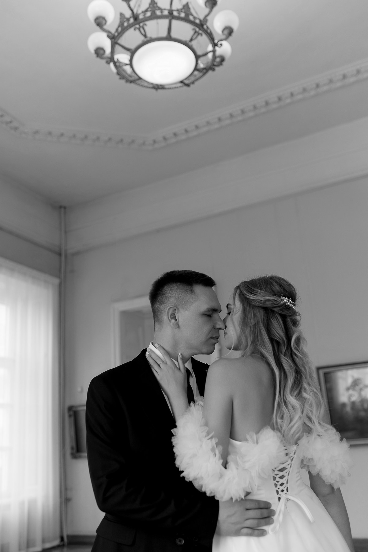 Рита и Саша. Свадебный и семейный фотограф в Рязани Калинкина Мария