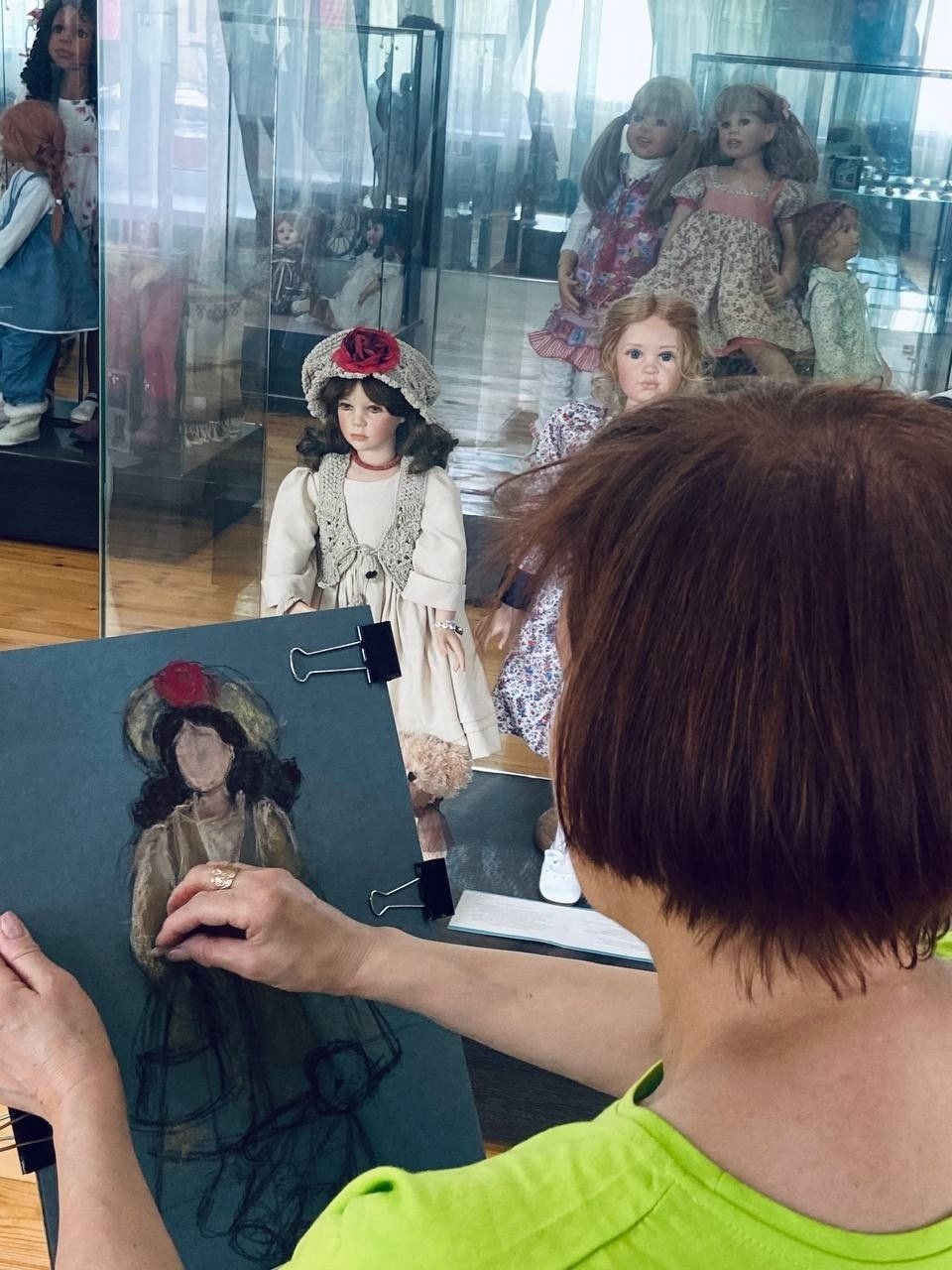 Достижения. НТОХ  «КОЛЛАЖ»