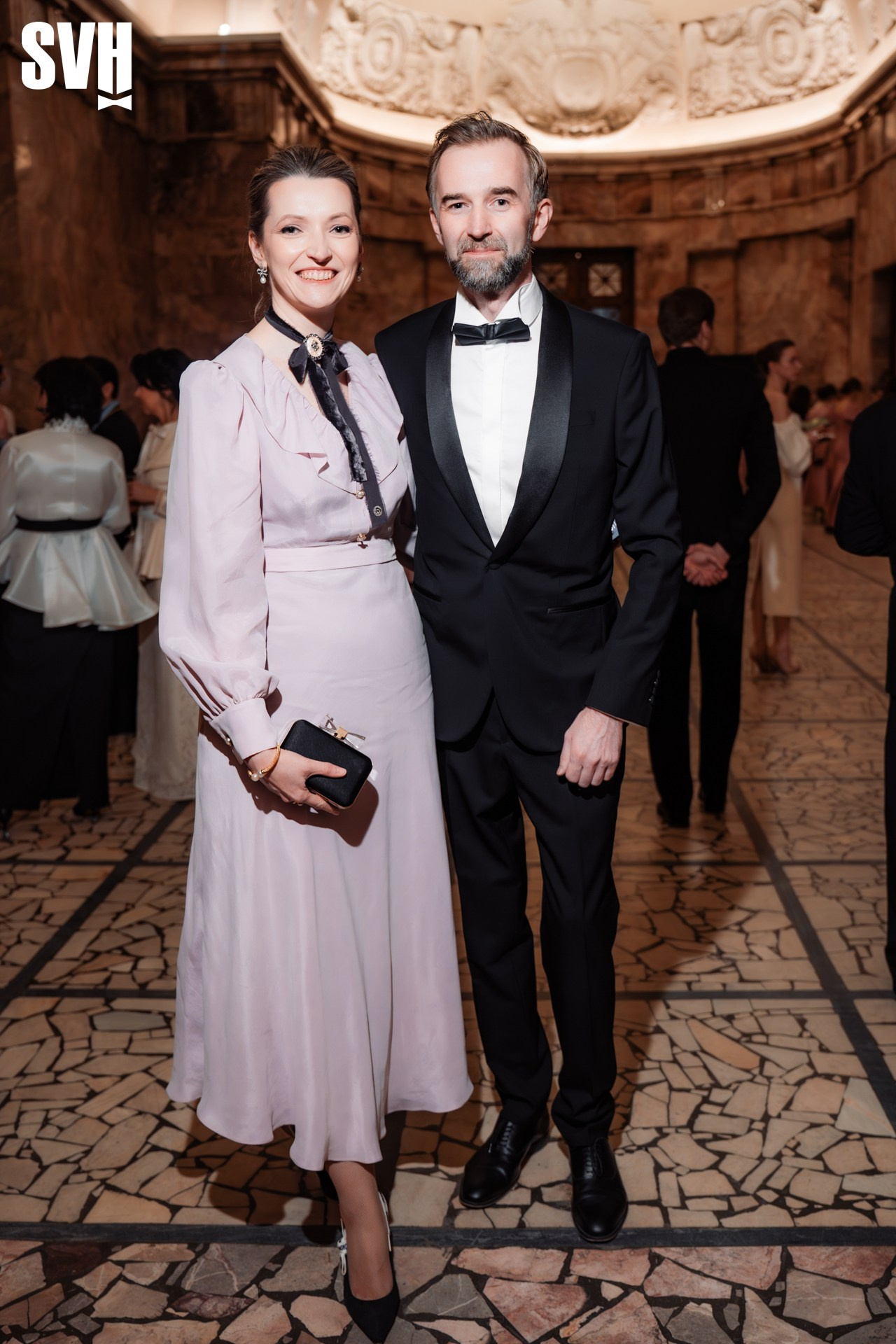 Пасхальный бал Петра Аксёнова