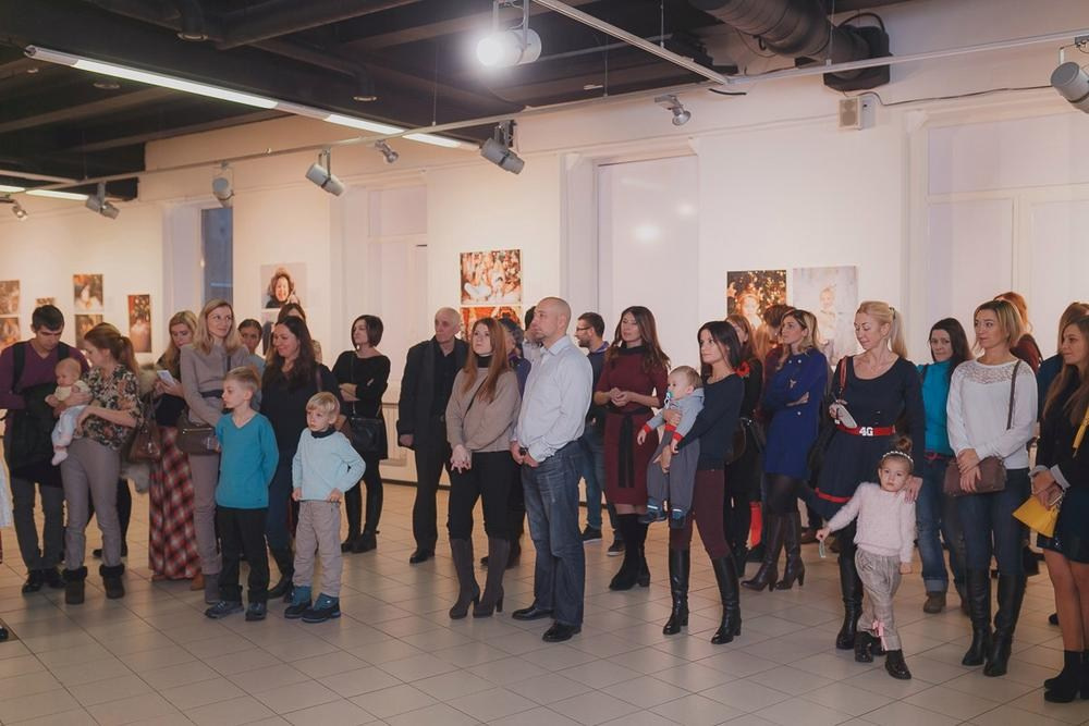 Фотовыставка «Зимние истории», АртМуза, 2016. Организация фотовыставок в Петербурге и Москве, MFamilia (МФамилия)