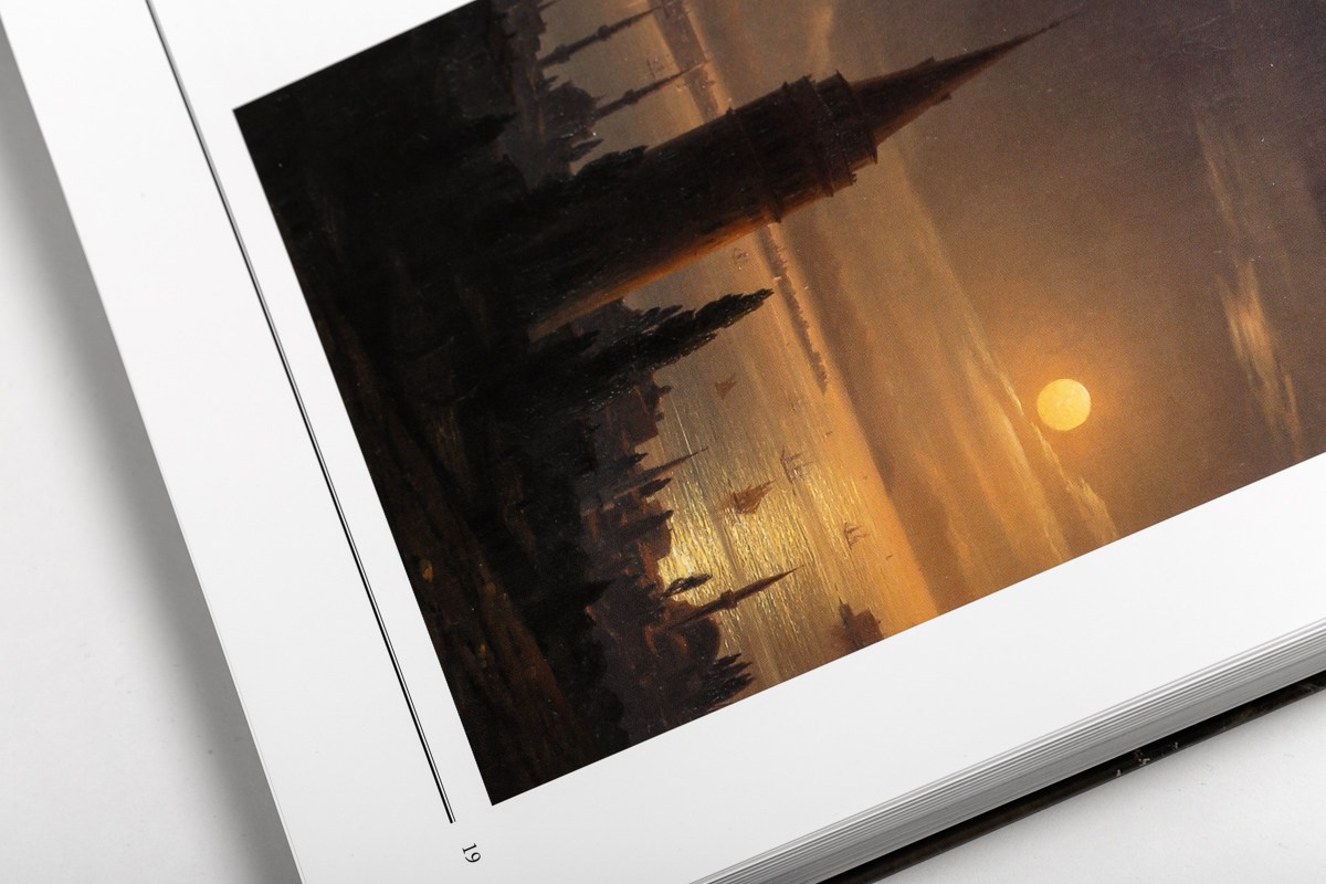 Object. Alexey Bogolepov photography