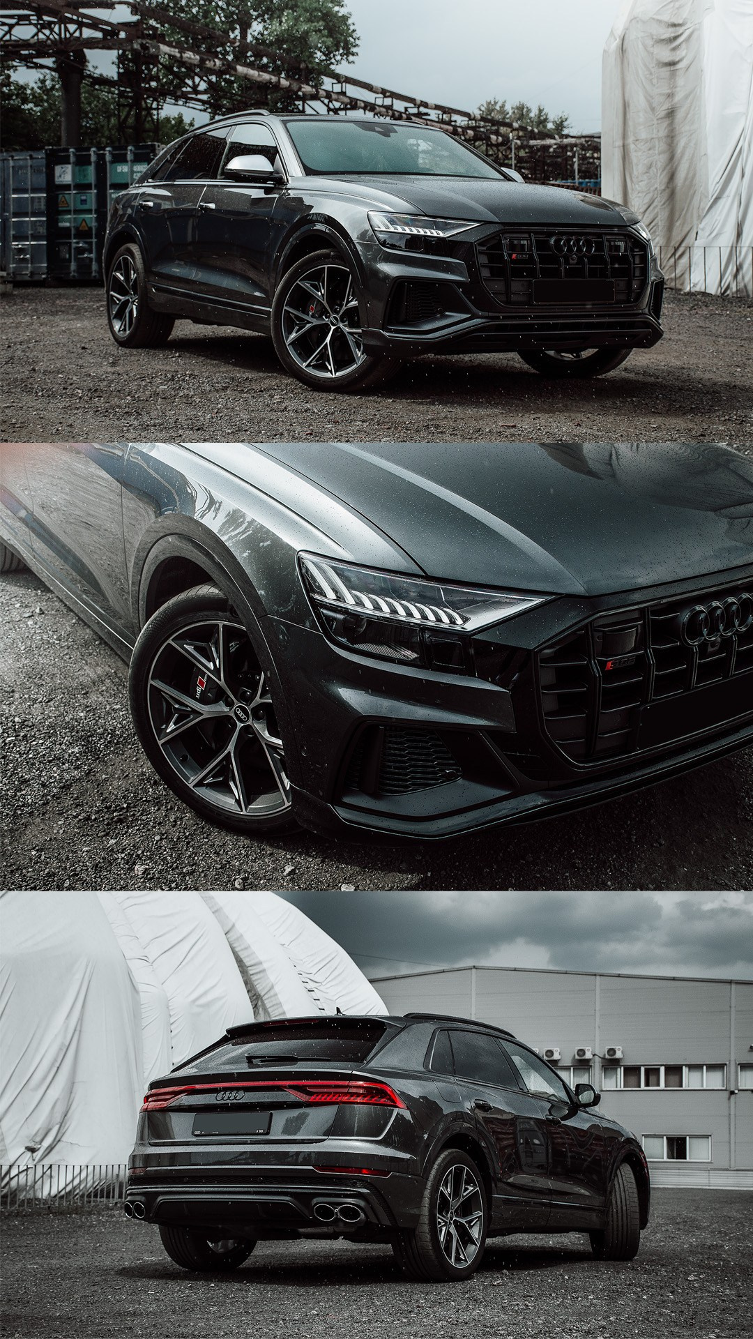 Random Frames — 2021. Grefelus