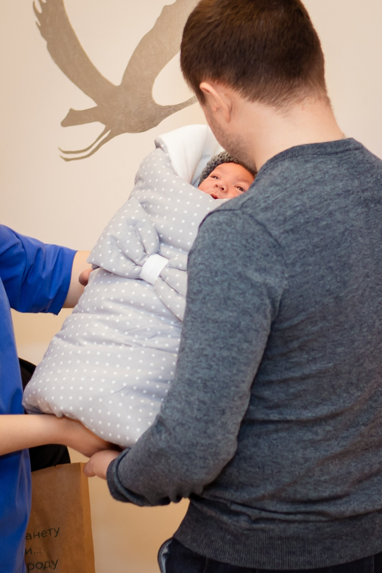 Выписки, крещение. Свадебный и семейный фотограф в Сургуте и ХМАО Черепанова Наталья