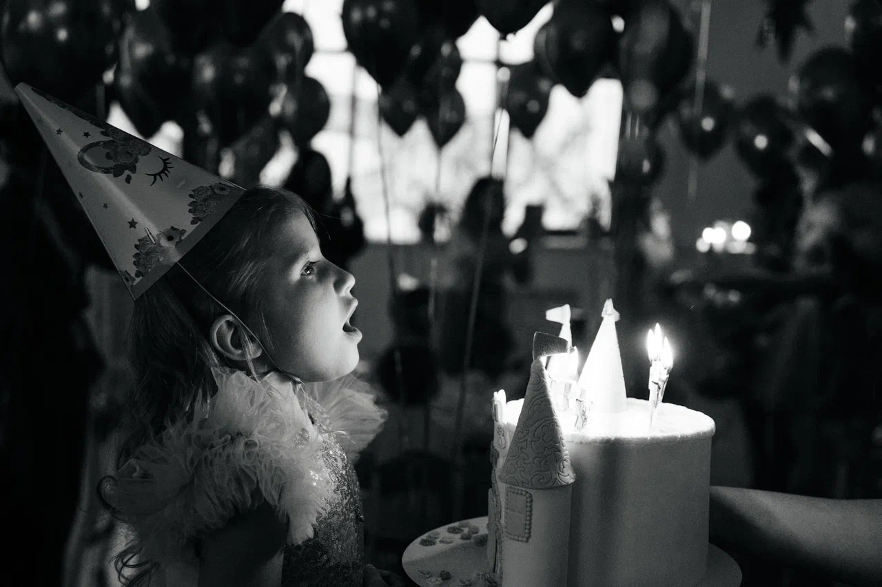 День рождения Евы. Главная