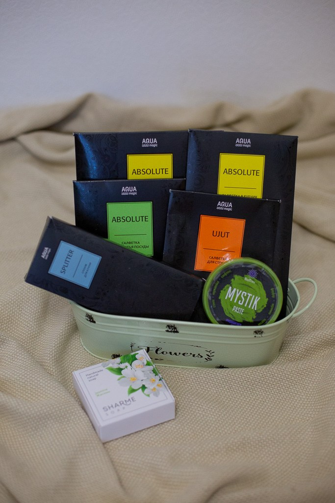 Наборы Greenway. Семейный фотограф Николаева Ольга