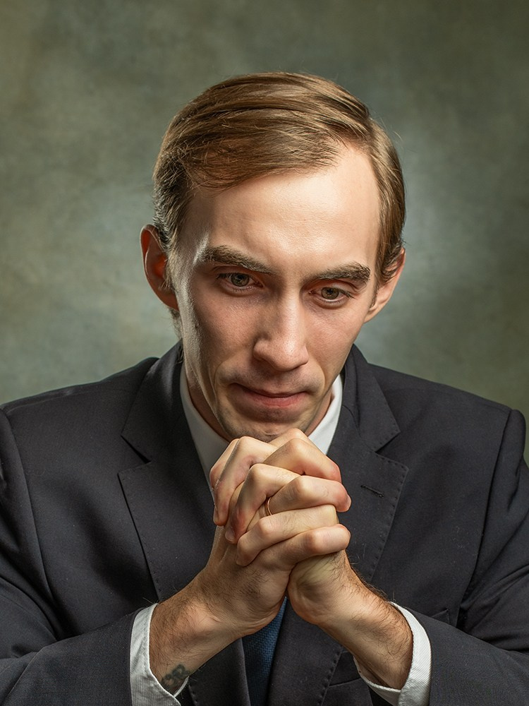 Павел. Фотограф, портреты, фотосессии, модельные тесты, актерское портфолио