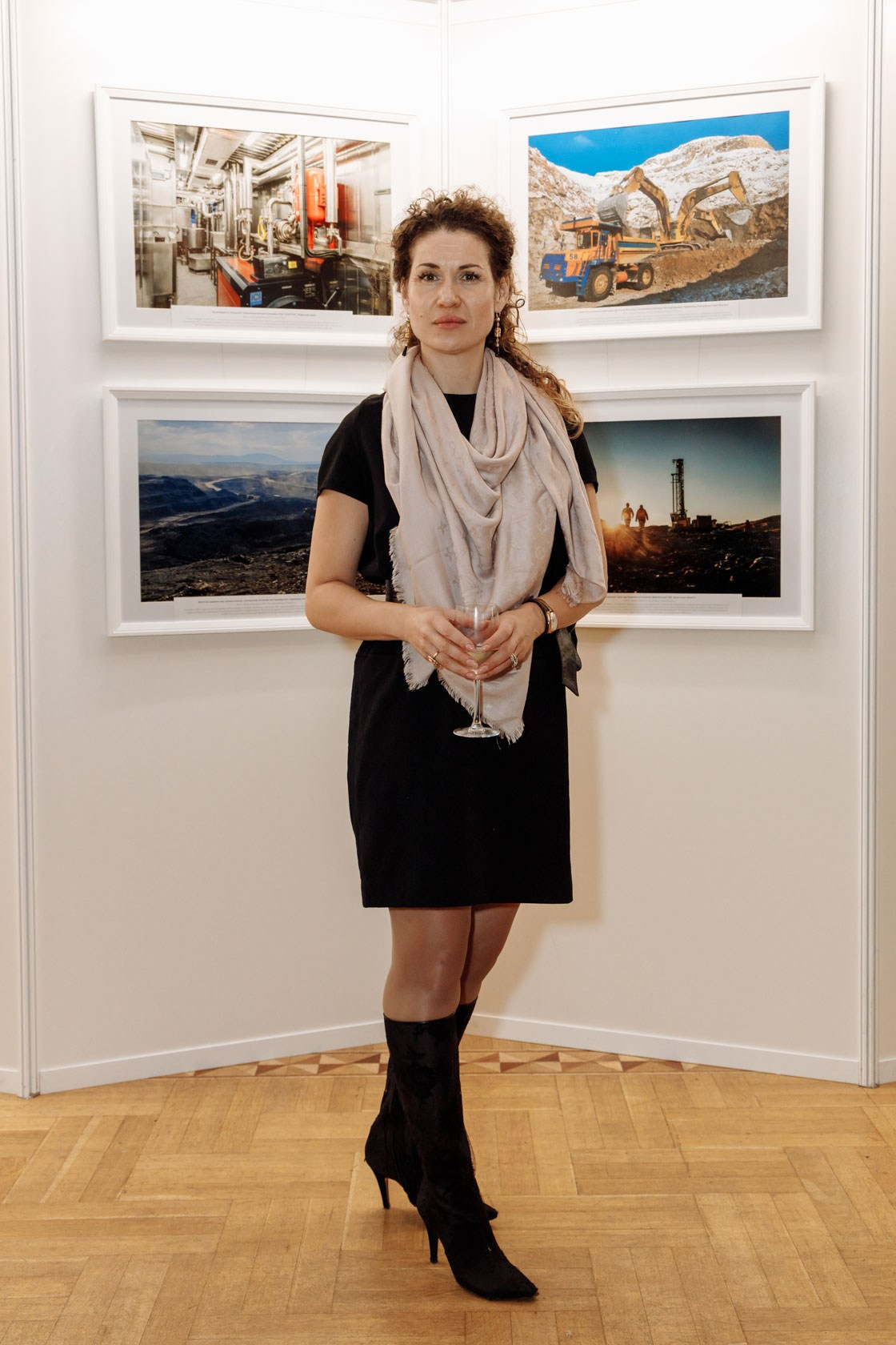 Фотосъёмка выставки