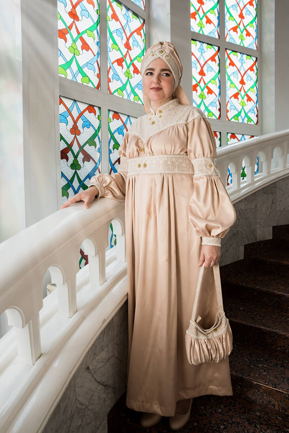 Никах Ильяса и Эльмиры. Стилист, видеограф, фотограф на никах и свадьбу в Москве, Лейла Влад nikahmsk