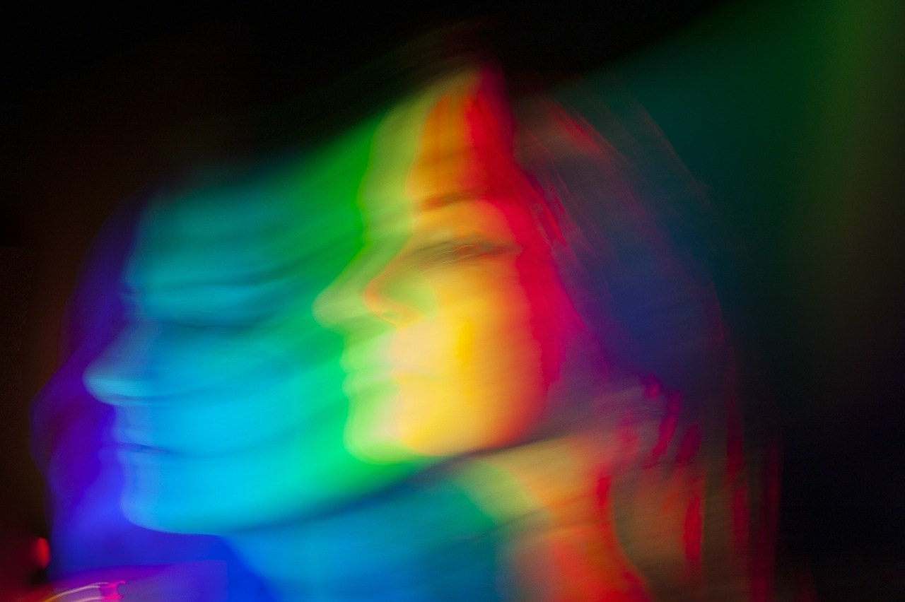 Аберрации. Фотограф Cyberkyrie