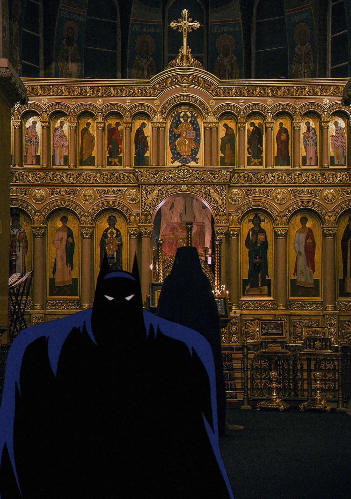 Этому городу нужен новый герой. Фотограф Cyberkyrie