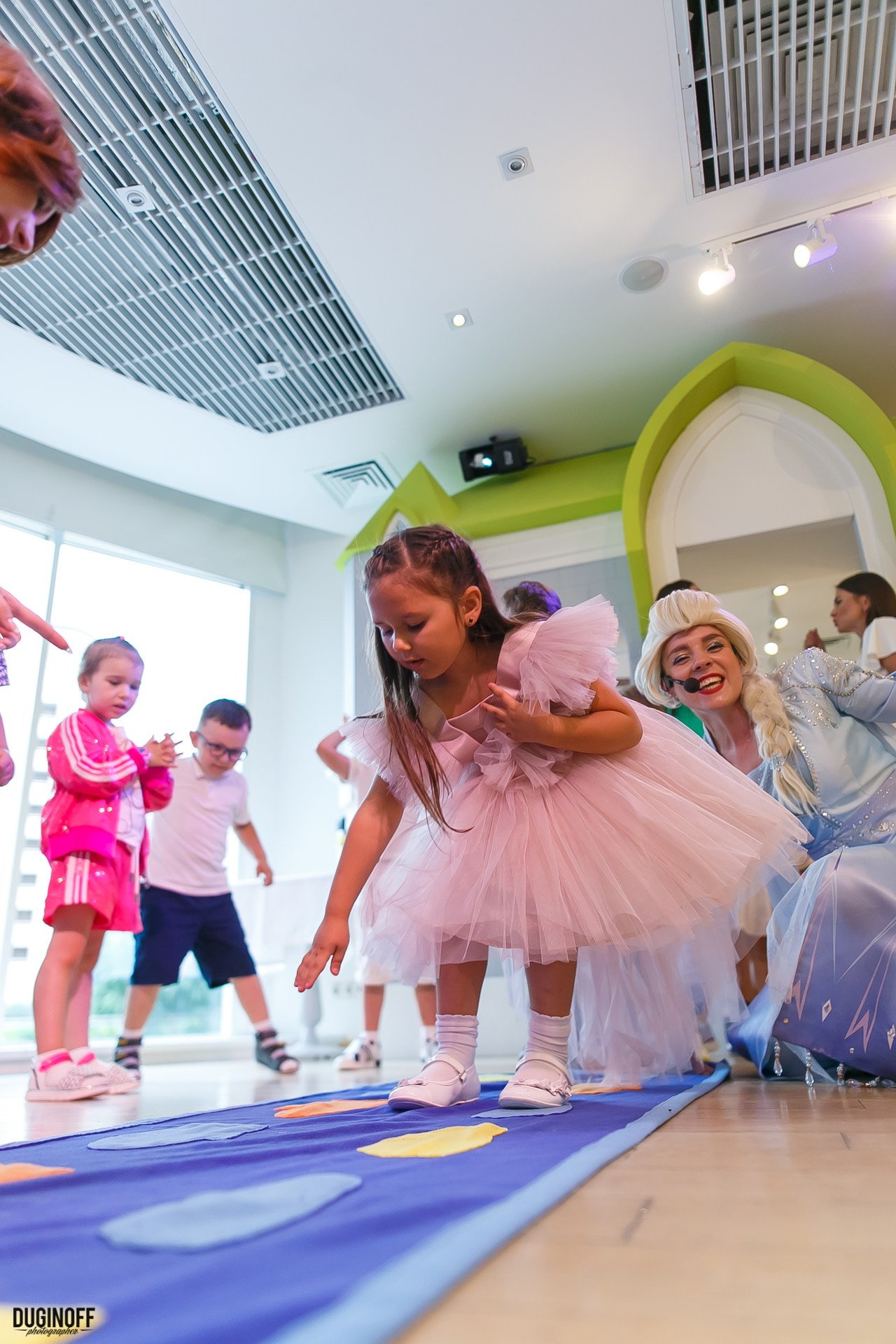 ДР МИЯ (ДЕТИ). Профессиональный фотограф Дугинов Николай | Екатеринбург