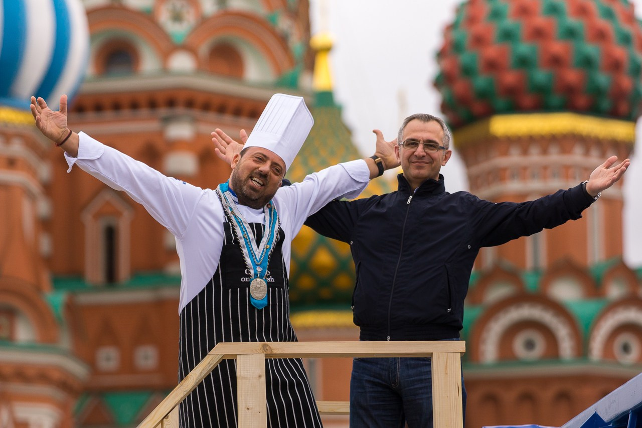 ИВЕНТ. Профессиональный фотограф и видеооператор Гладышев Даниил