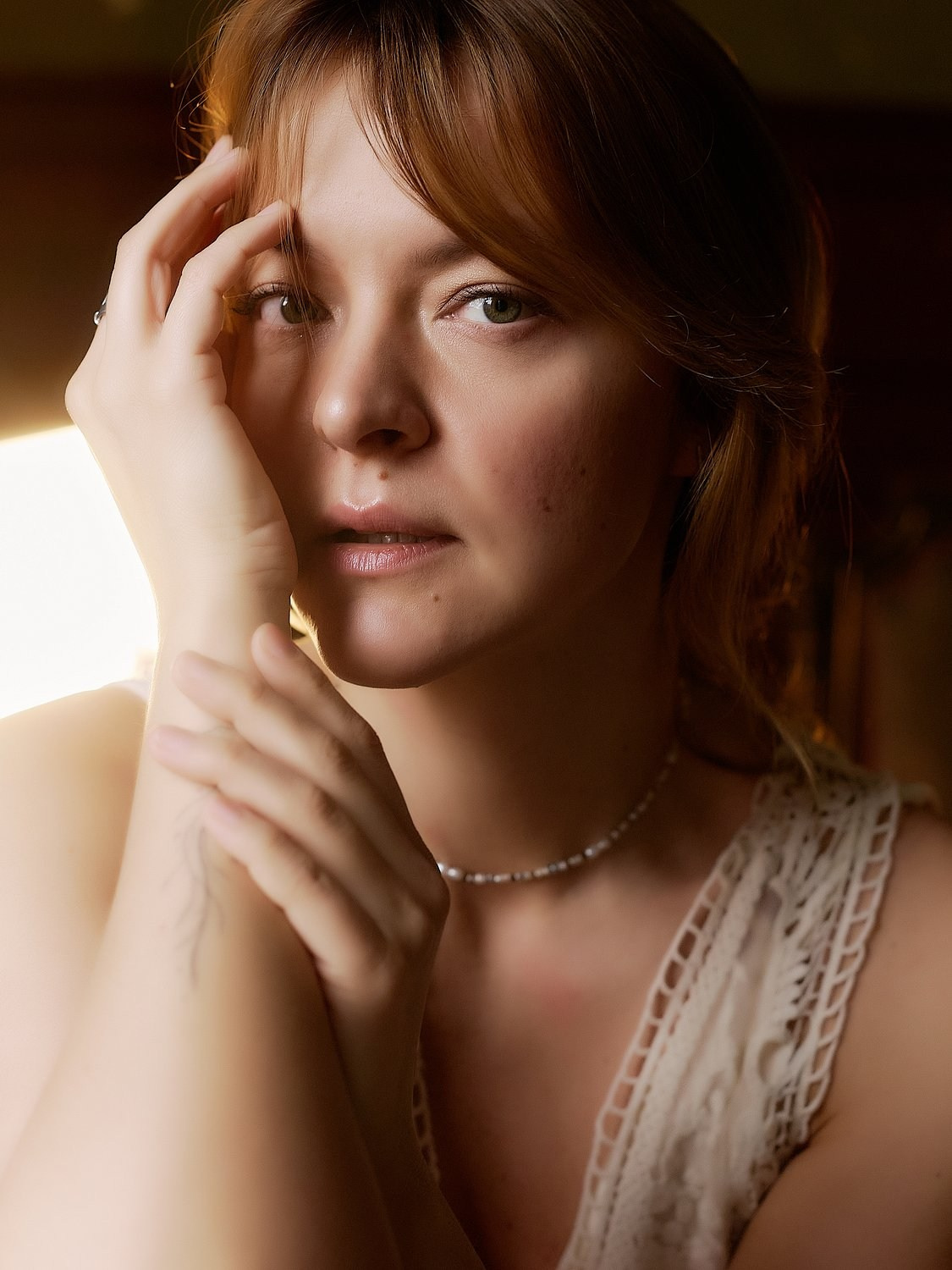 Марина. Фотограф для людей и брендов в Санкт-Петербурге