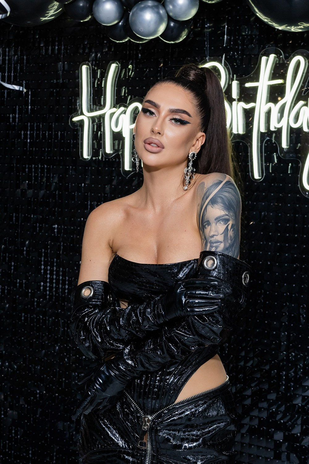 ДЕНЬ РОЖДЕНИЯ. Творческие фотосессии в Москве