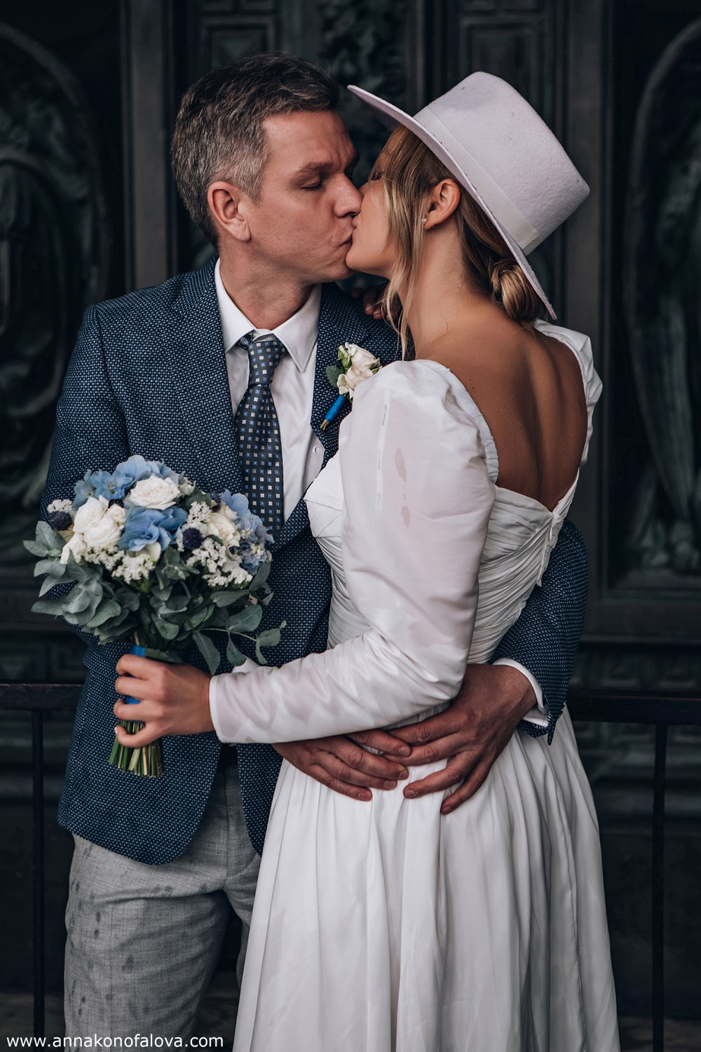 Екатерина и Алексей. Фотограф в Санкт — Петербурге Анна Конофало