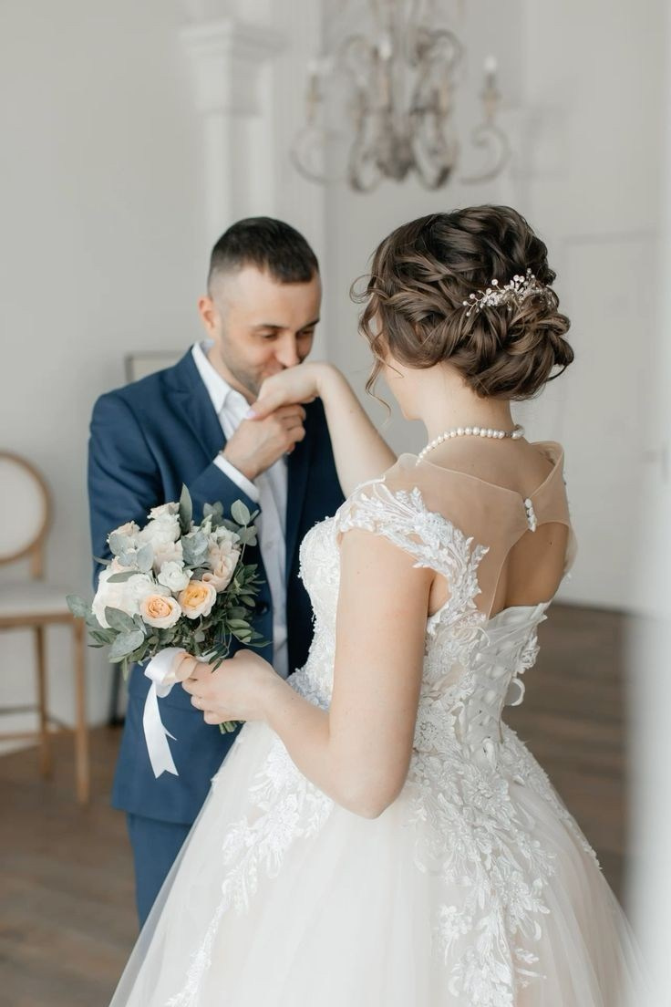 Свадебные. Фотограф чувственности в Новосибирске Елена Побережная