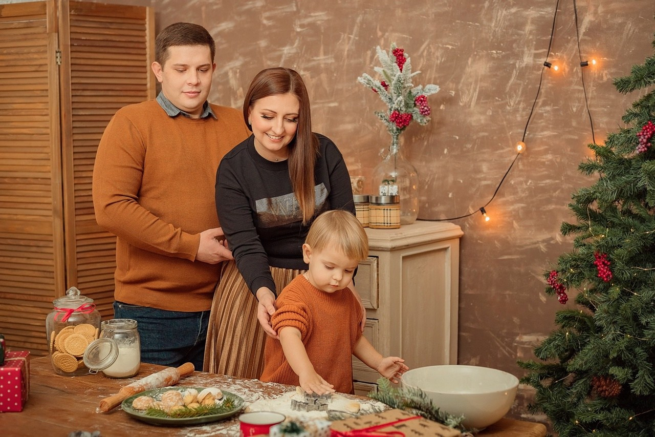 Семейные фотосессии. Фотограф Лилия Ремизова, Рязань
