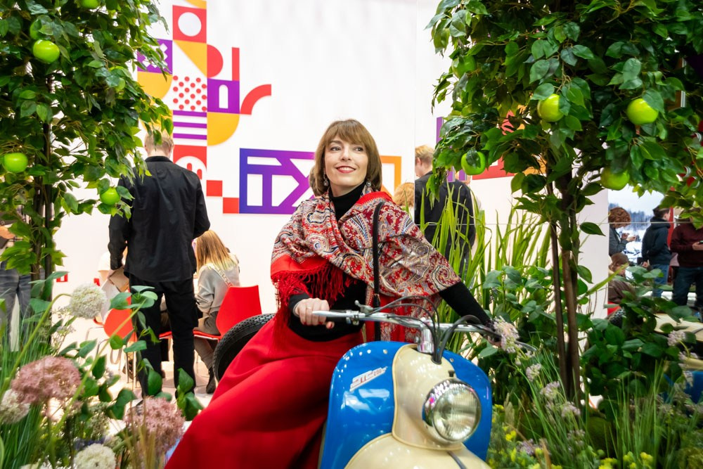 Выставка Россия. Большакова Полина — фотограф в Туле