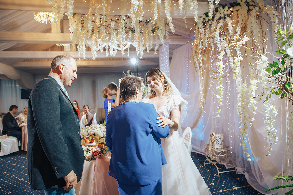 Банкет. Светлана Иванова - профессиональный фотограф