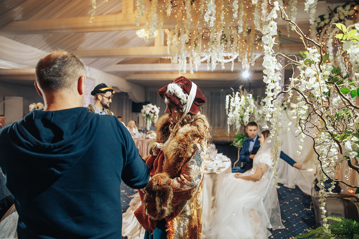 Банкет. Светлана Иванова - профессиональный фотограф