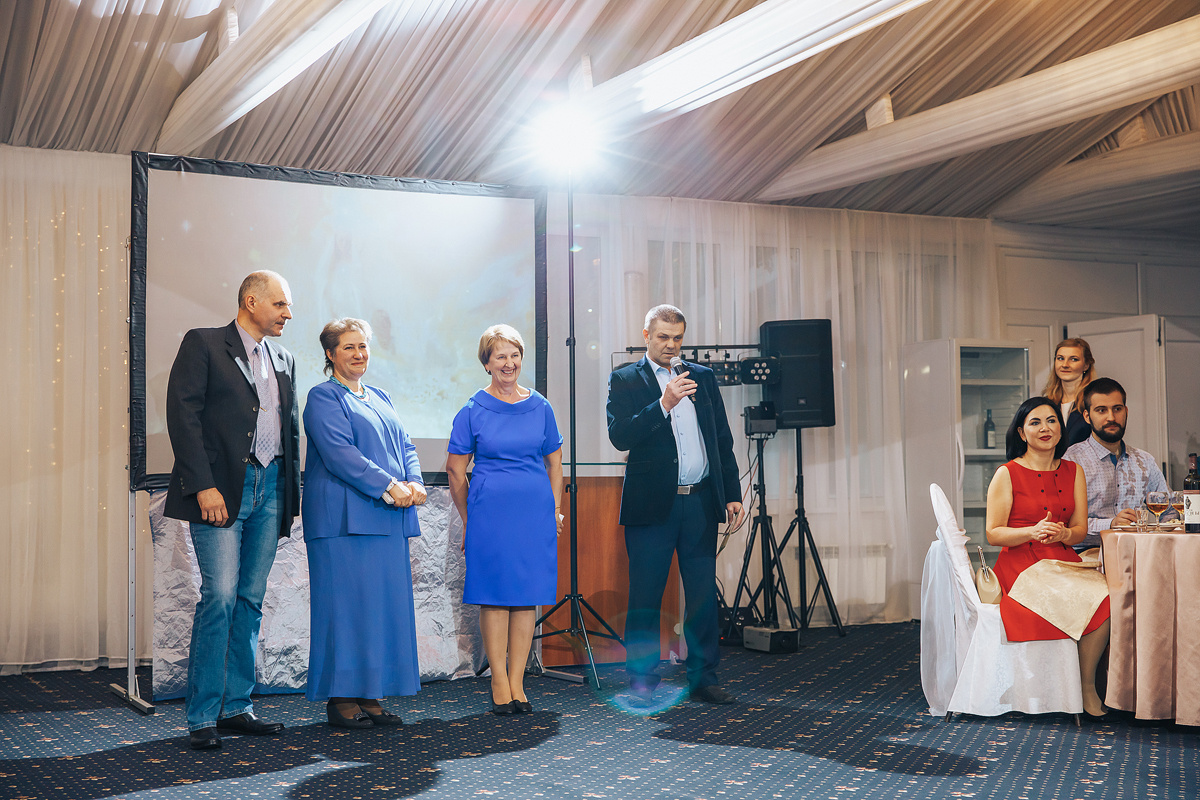 Банкет. Светлана Иванова - профессиональный фотограф