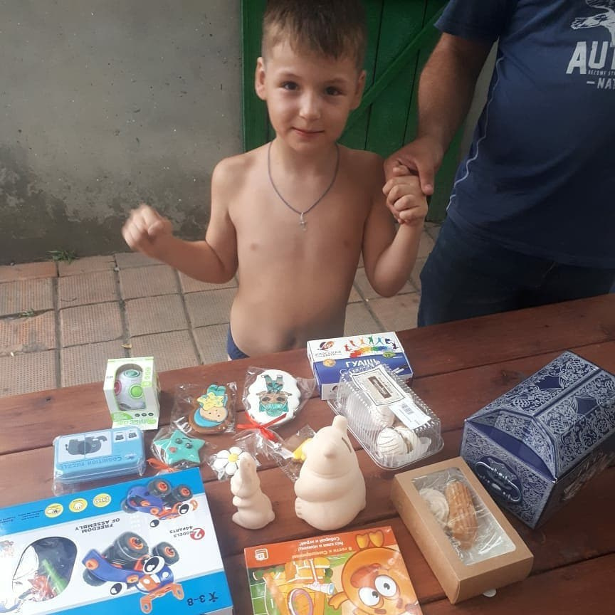 🌼 День семьи, любви и верности в большой дружной семье РООРДИ «МЫ ВМЕСТЕ»! 🌼