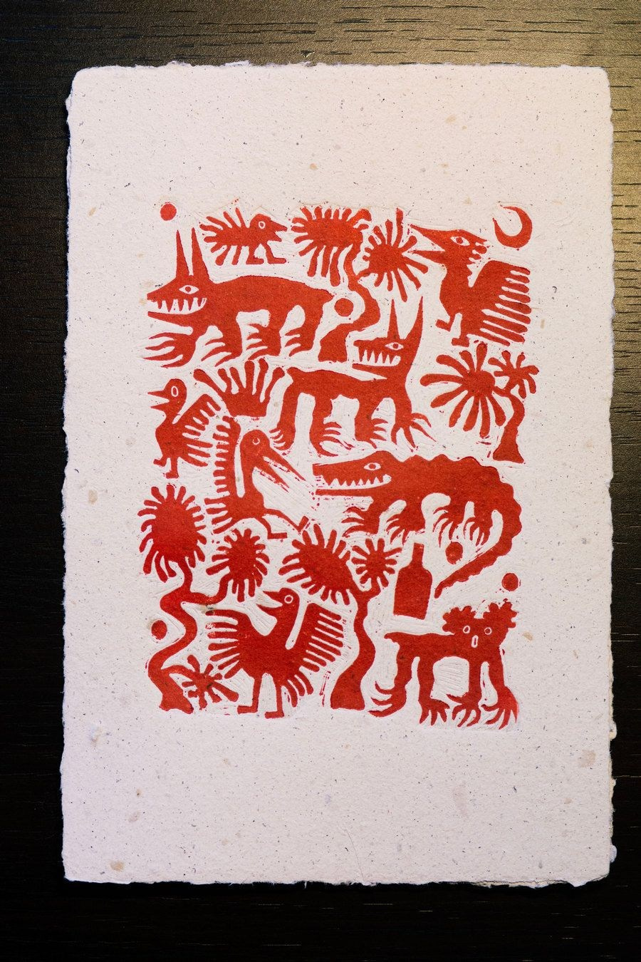 Гравюры. Фотография Стремского