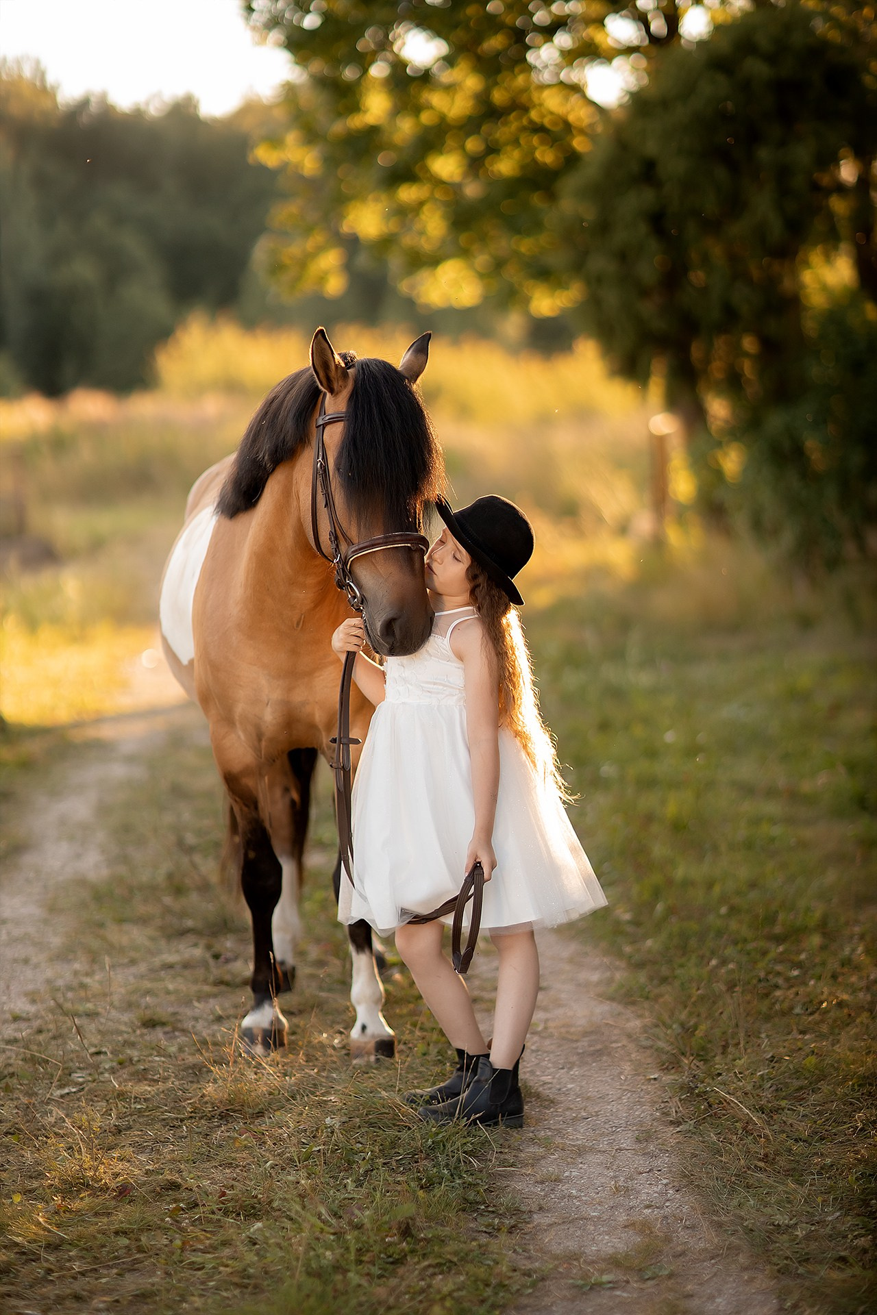 Дети. Фотограф Александр Калинин