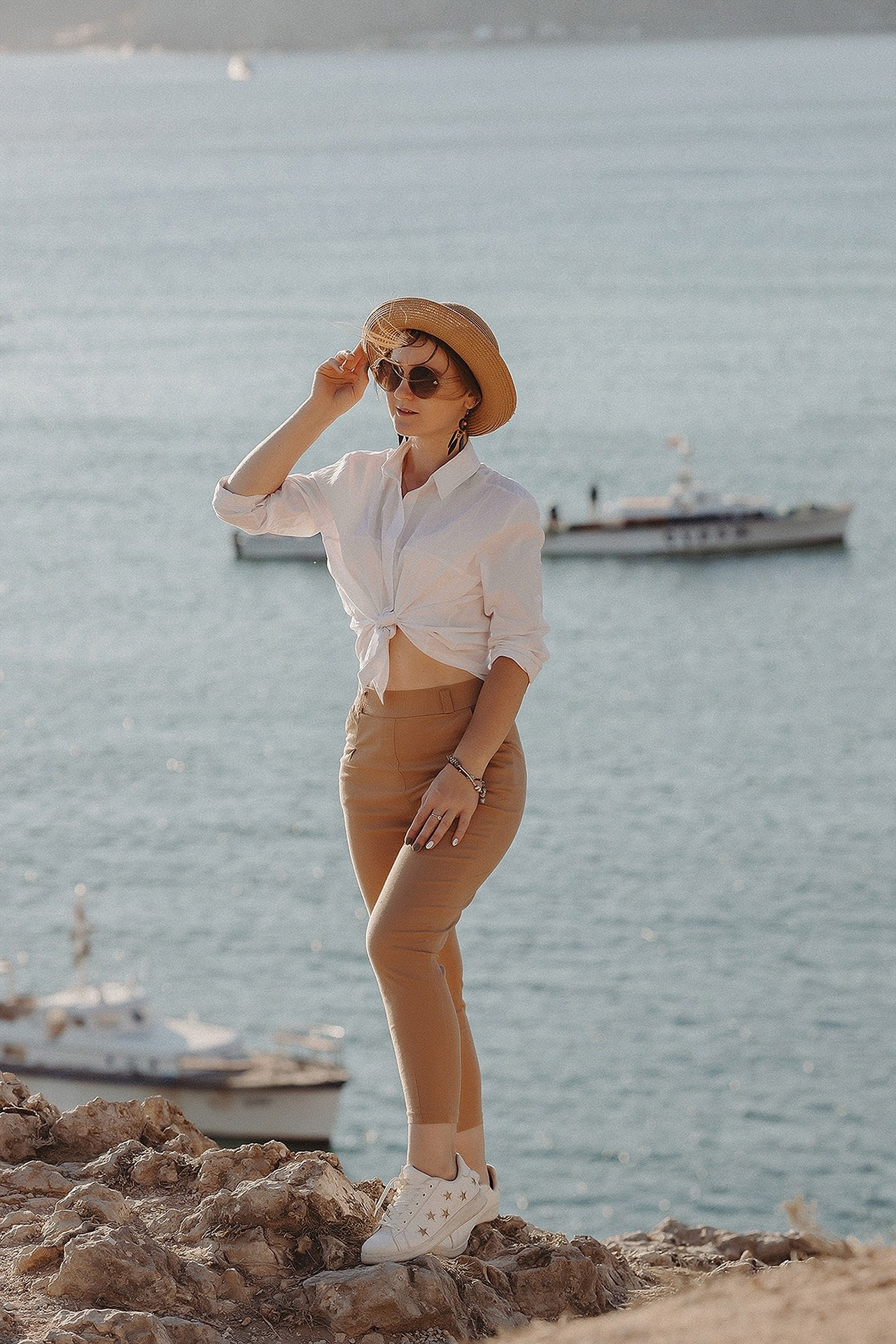 Женский портрет. Фотограф Александр Калинин