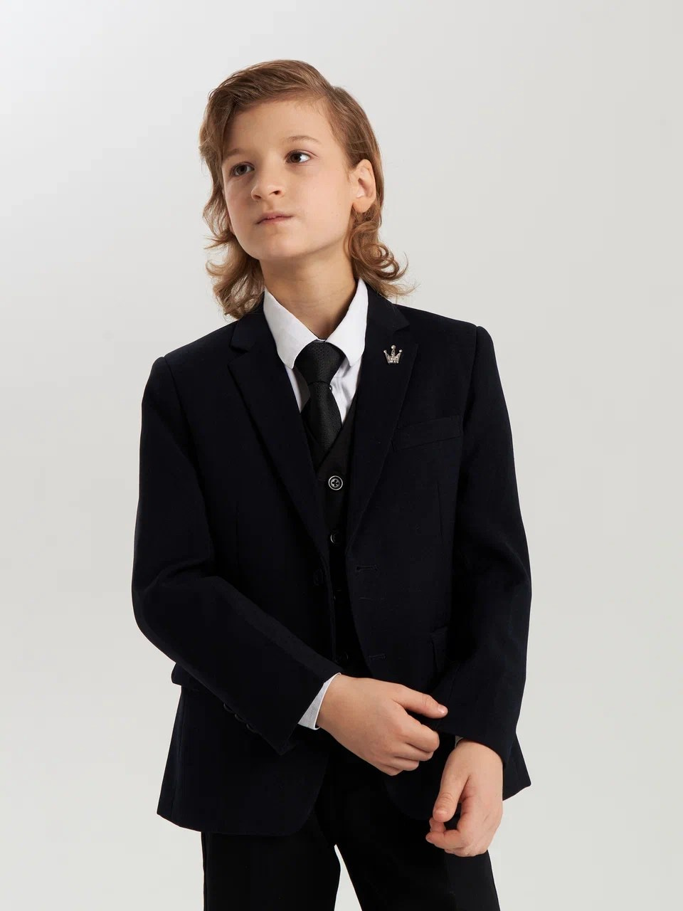 Кузнецов Иван 9 ЛЕТ 140 СМ. Детское модельное агентство Musthave agency. База профессиональных моделей