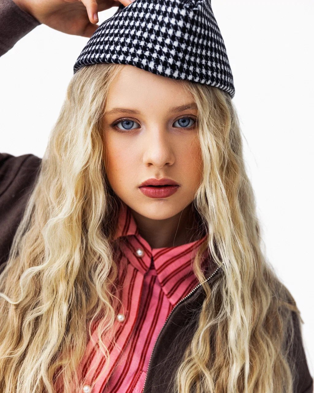 Бельская Ксения 12 ЛЕТ 158 СМ. Детское модельное агентство Musthave agency. База профессиональных моделей