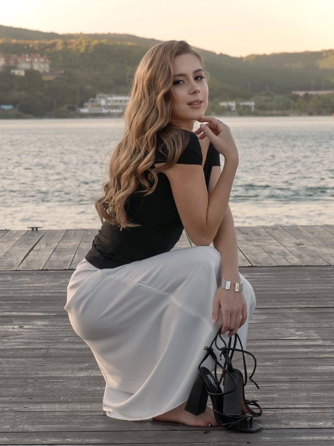 Город и природа. Фотограф Анапа Алина Савлюк
