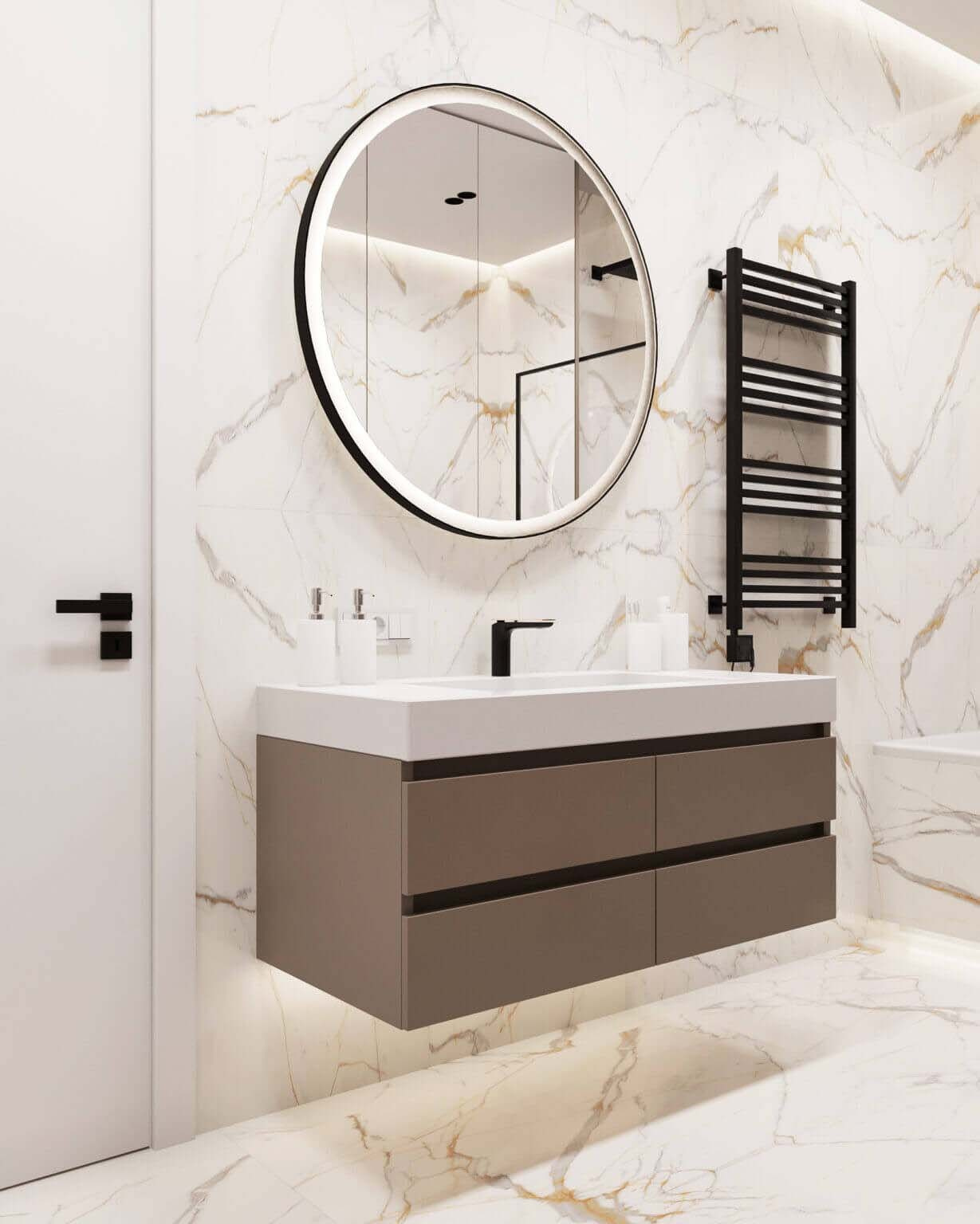 21. Студия дизайна интерьера RISE DESIGN STUDIO