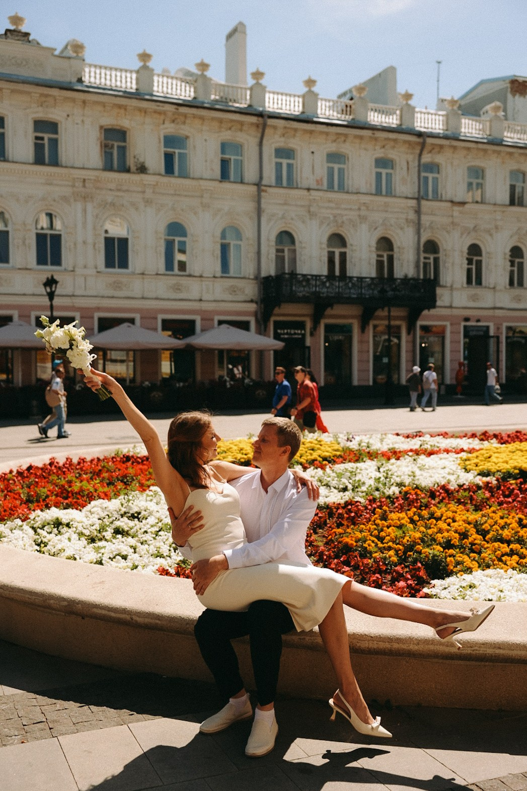 Витя и Юля. Фотограф Нижний Новгород