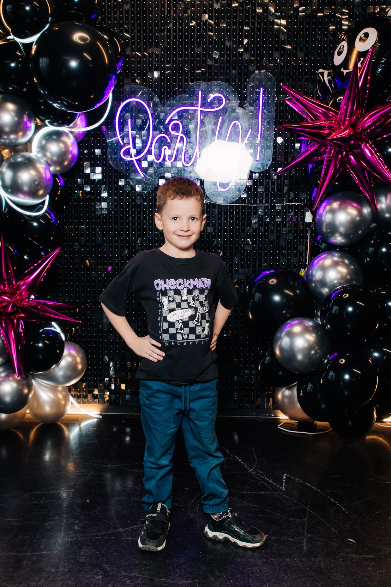 День Рождения. Фотограф Перминов Никита СПБ