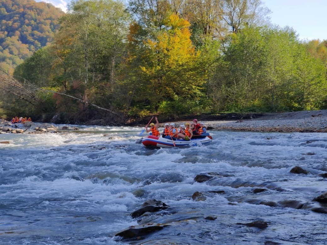 3х дневный выездной тимбилдинг для корпоративного отдела компании (Адыгея). Студия событий ДЕЙЗИ. Организация мероприятий. Свадебное агентство в Ростове-на-Дону. Свадебный организатор. Организация свадьбы под ключ