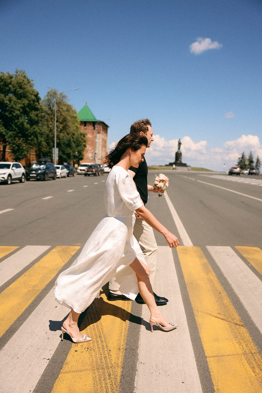 Рома и Юля. Фотограф Нижний Новгород