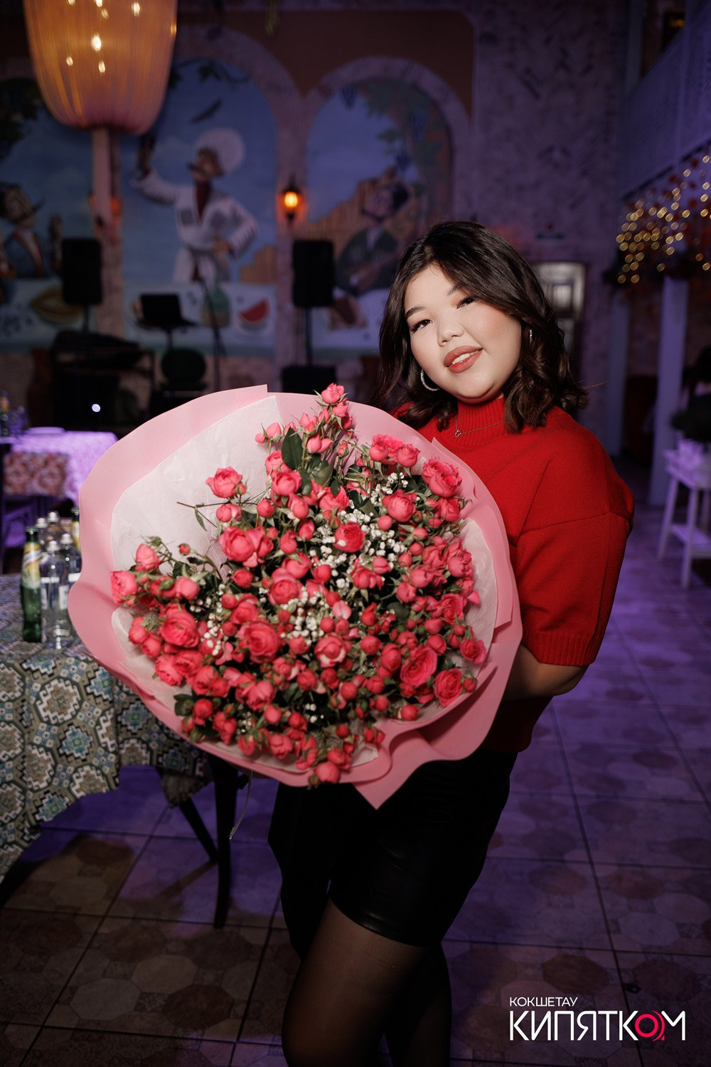 ТБИЛИСИ. КИПЯТКОМ КОКШЕТАУ