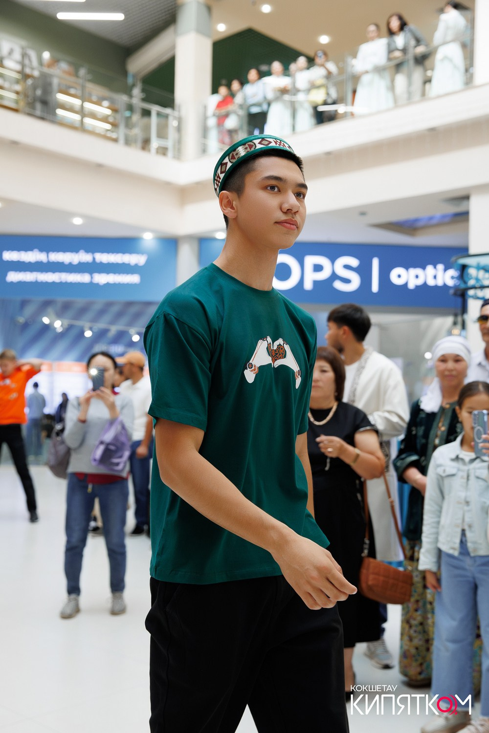 QAZAQ STYLE. КИПЯТКОМ КОКШЕТАУ